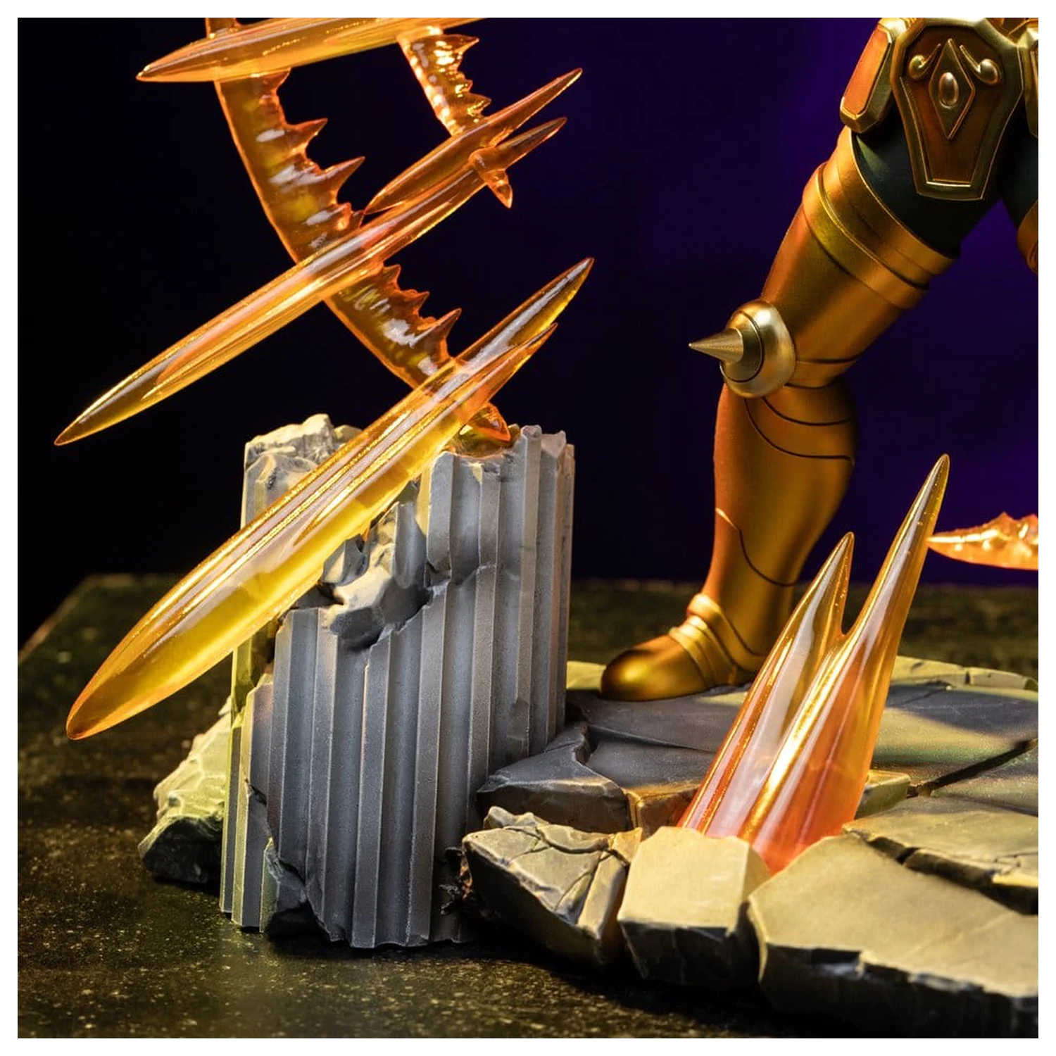 Saint Seiya Art Scale Socha 1/10 Taurus Aldebaran 30 cm produktová fotografia