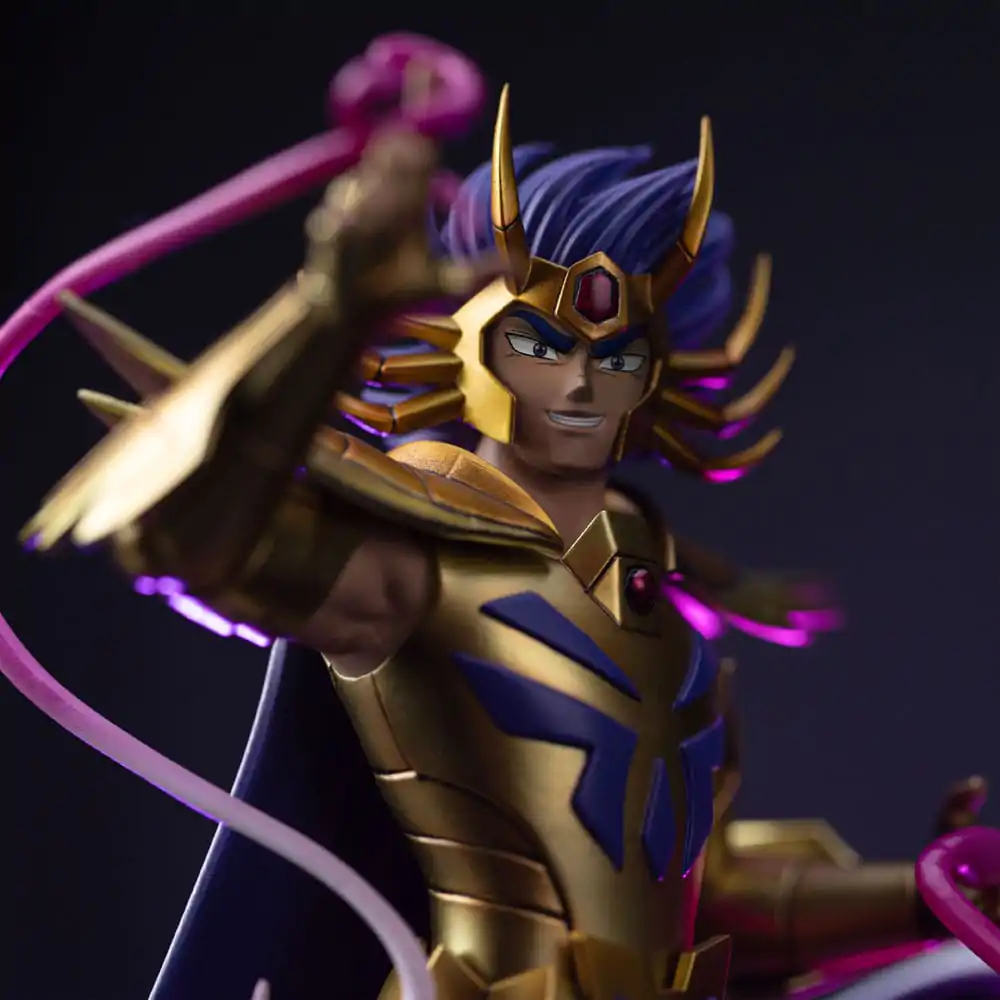 Saint Seiya Art Scale Socha 1/10 TCancer Deathmask 23 cm produktová fotografia