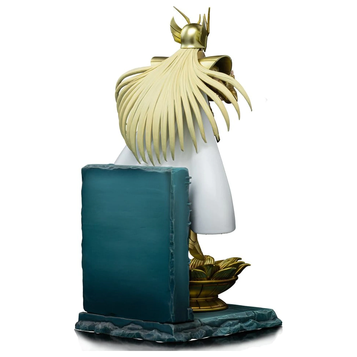 Saint Seiya Art Scale Socha 1/10 Virgo Shaka 28 cm produktová fotografia