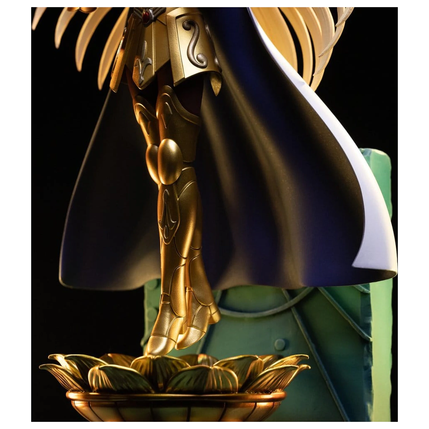 Saint Seiya Art Scale Socha 1/10 Virgo Shaka 28 cm produktová fotografia