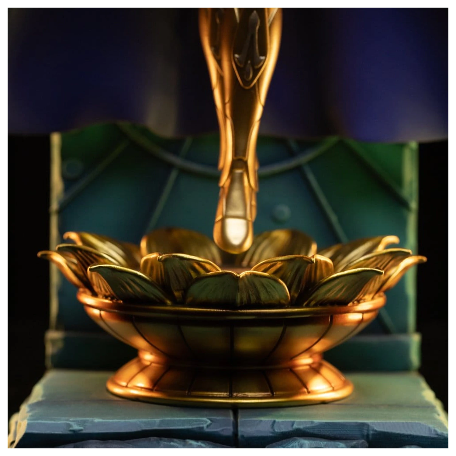 Saint Seiya Art Scale Socha 1/10 Virgo Shaka 28 cm produktová fotografia