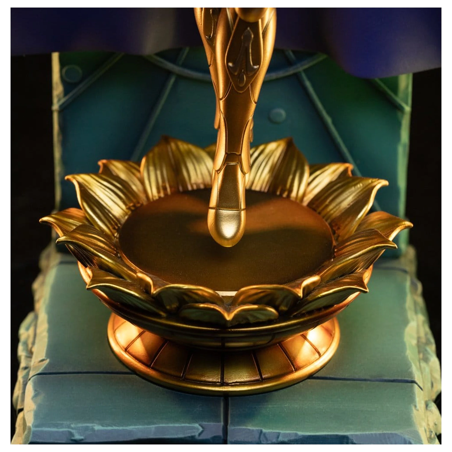 Saint Seiya Art Scale Socha 1/10 Virgo Shaka 28 cm produktová fotografia