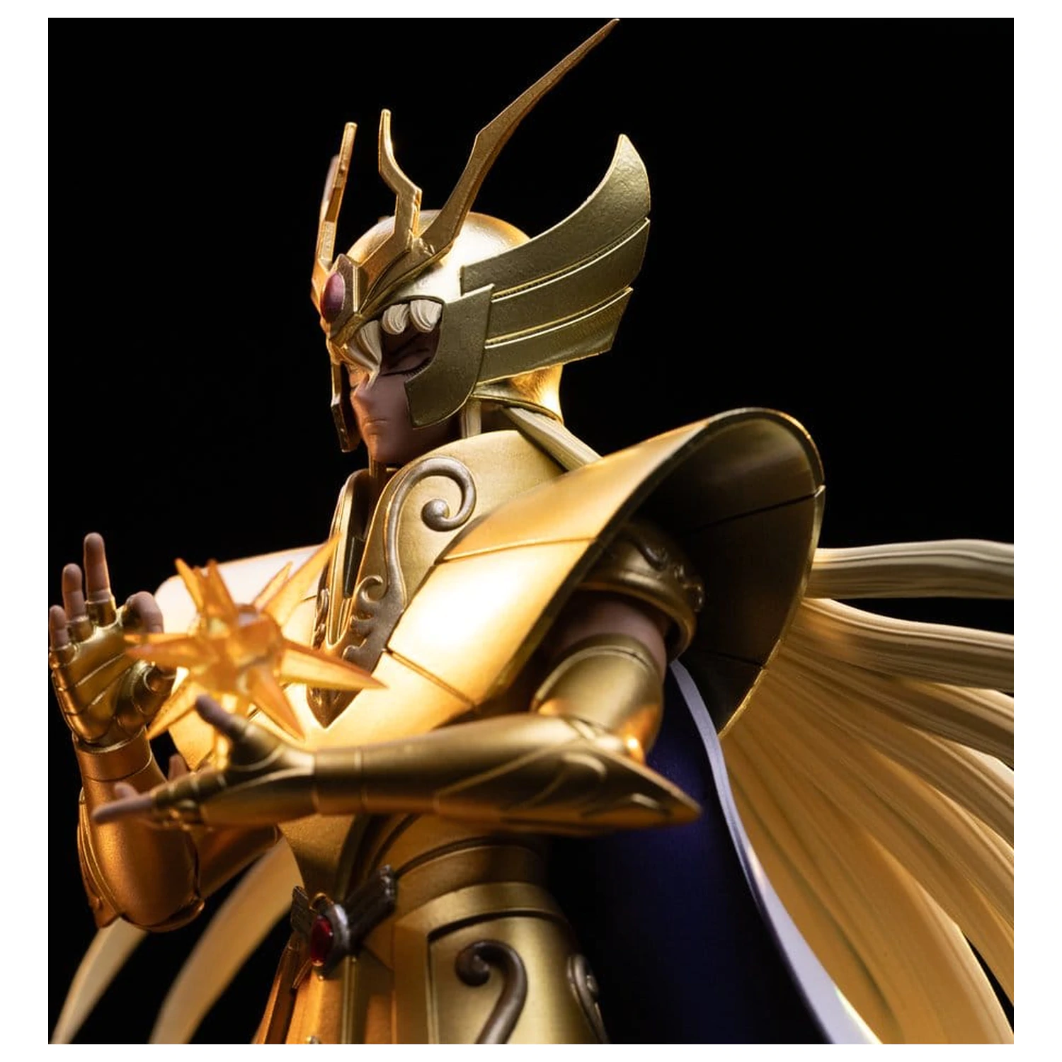Saint Seiya Art Scale Socha 1/10 Virgo Shaka 28 cm produktová fotografia