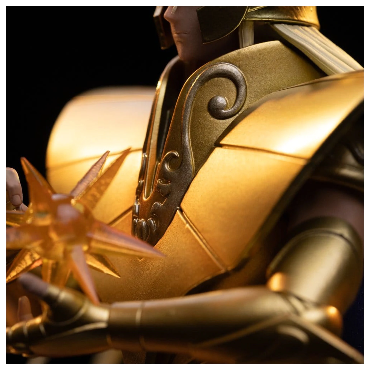 Saint Seiya Art Scale Socha 1/10 Virgo Shaka 28 cm produktová fotografia