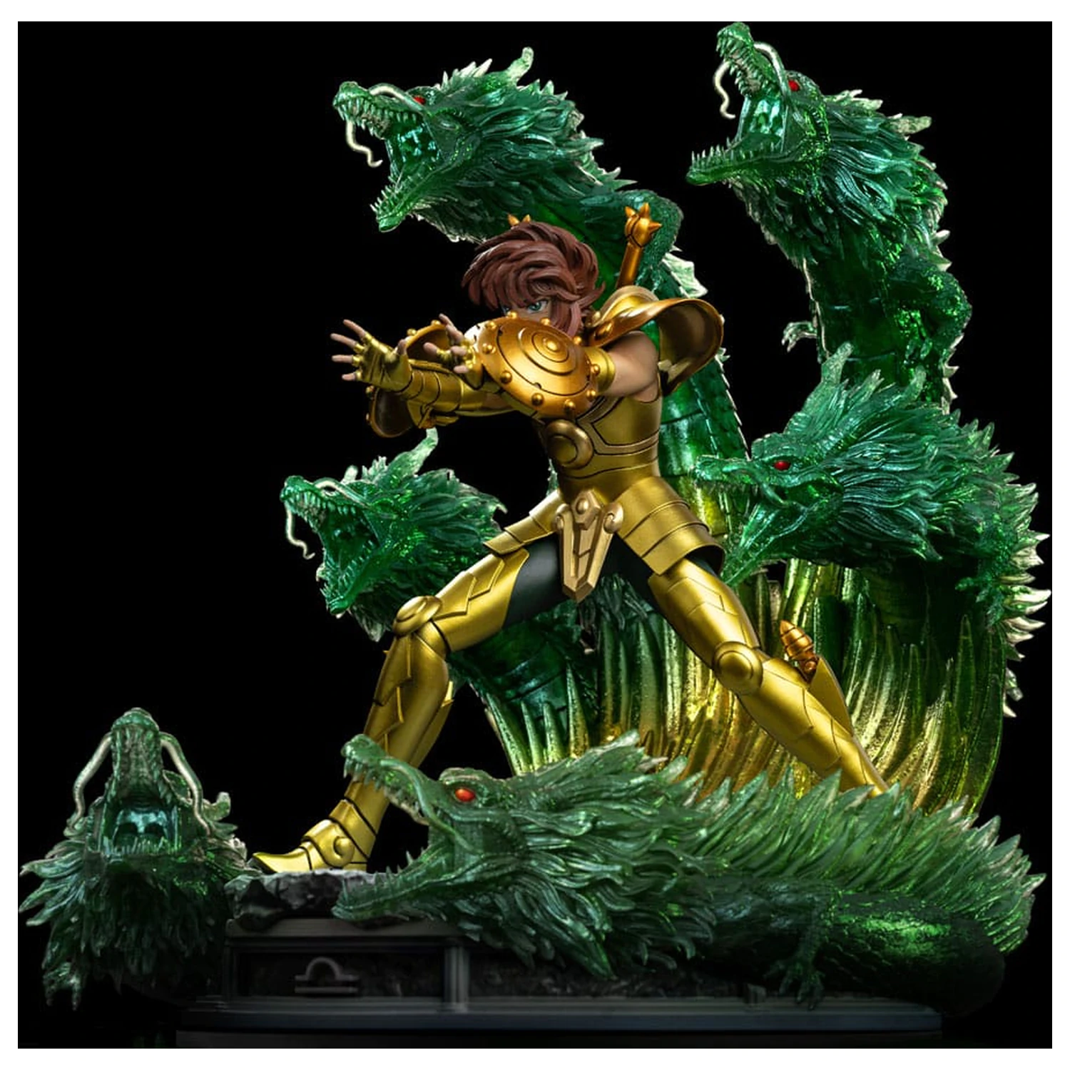 Saint Seiya Art Scale Socha 1/10 Libra Dohko 25 cm produktová fotografia