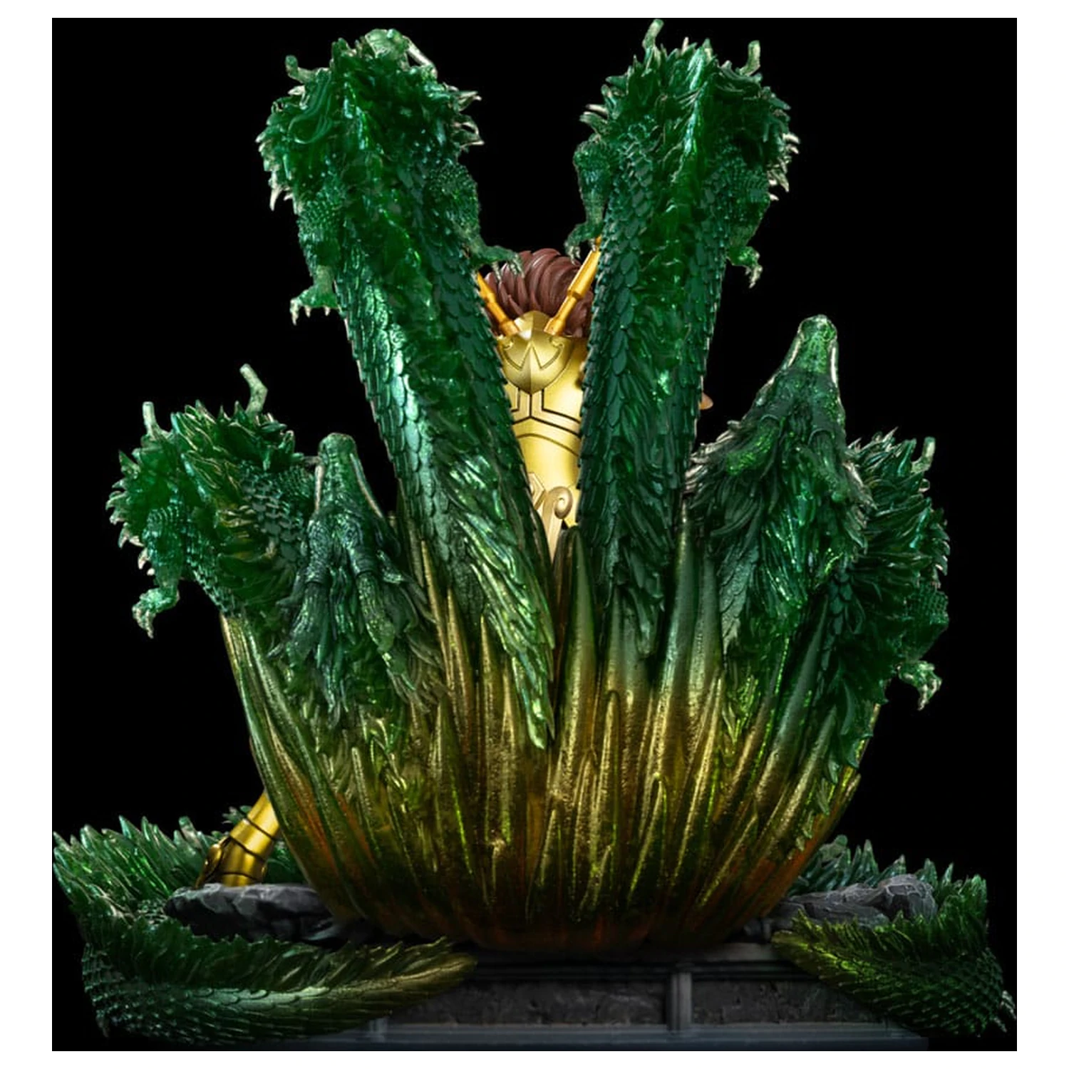 Saint Seiya Art Scale Socha 1/10 Libra Dohko 25 cm produktová fotografia