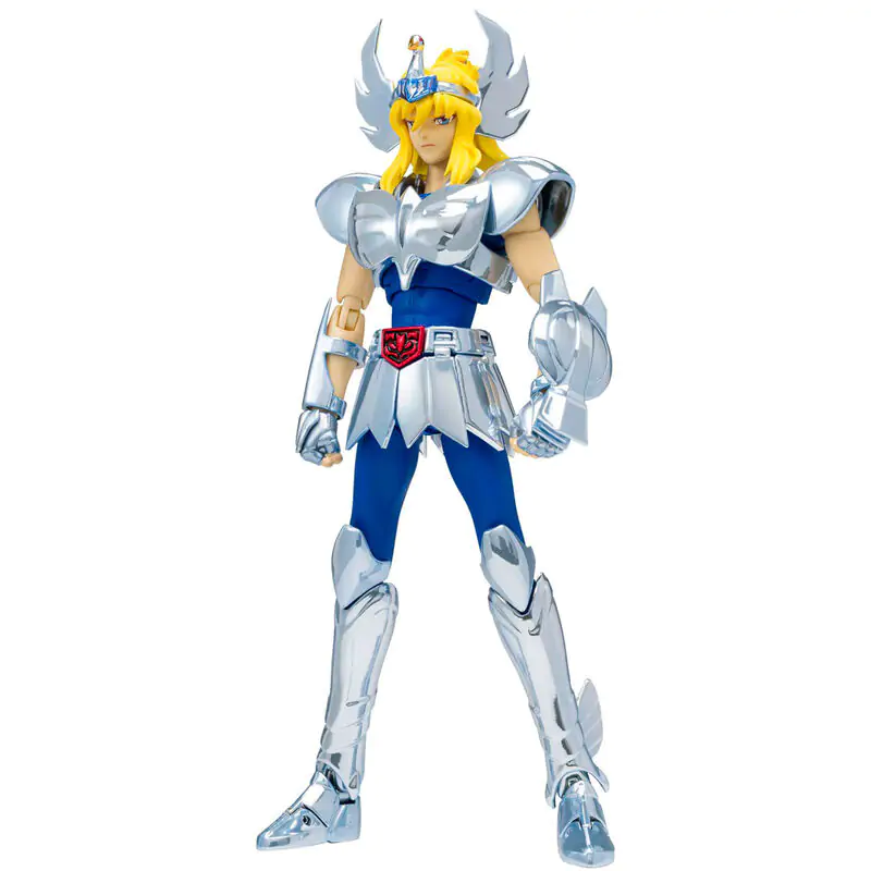 Saint Seiya Cloth Myth 20th Anniversary Cygnus Hyoga figúrka 16 cm termékfotó