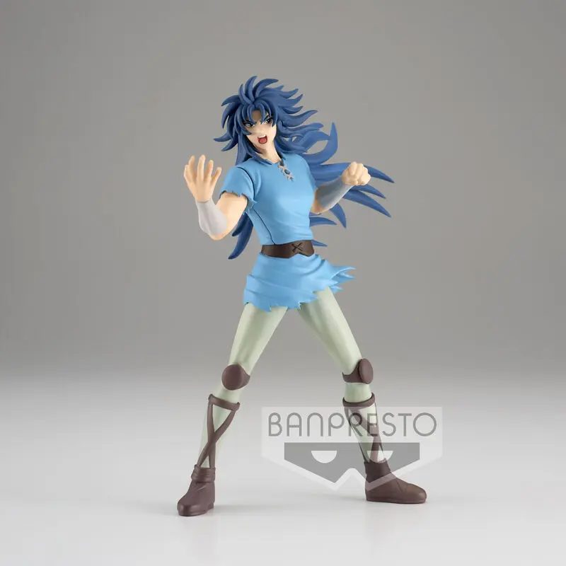 Saint Seiya PVC socha Cosmo Memoir Gemini Kanon 18 cm produktová fotografia