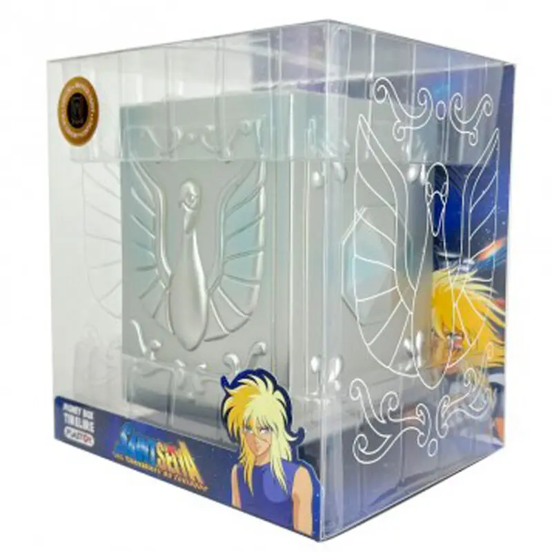 Saint Seiya Cygnus Hyoga Pandora pokladnička 15cm produktová fotografia