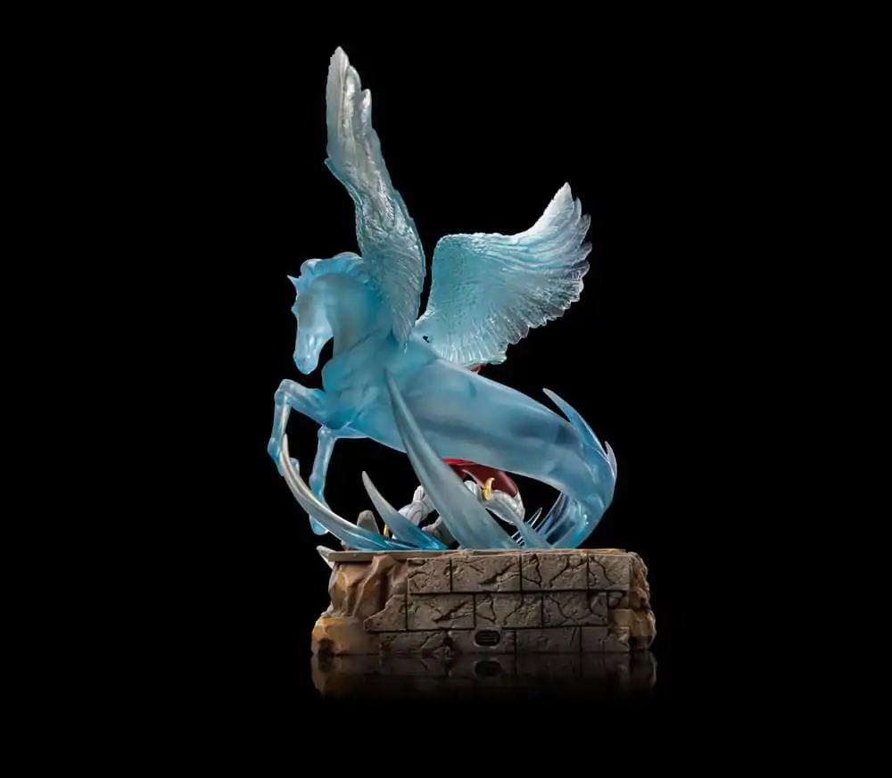 Saint Seiya Deluxe Art Scale Socha 1/10 Pegasus Seiya 28 cm produktová fotografia