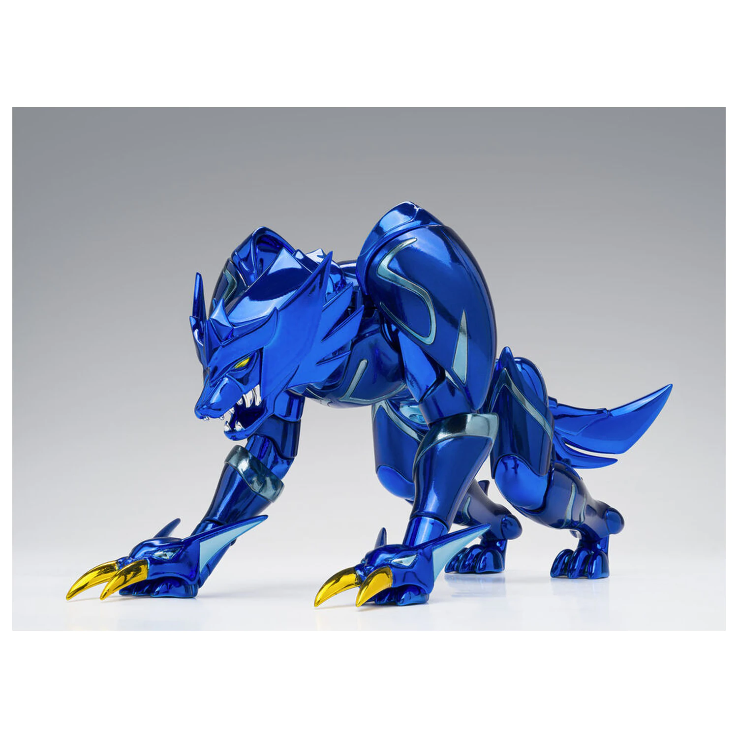 Saint Seiya Epsilon Alioth Fenrir figúrka 17cm produktová fotografia