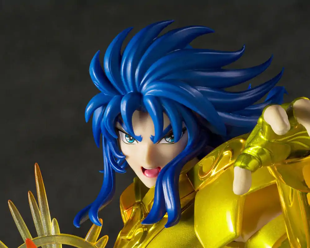 Saint Seiya Figuarts ZERO Metallic Touch PVC Socha Gemini Saga 21 cm produktová fotografia