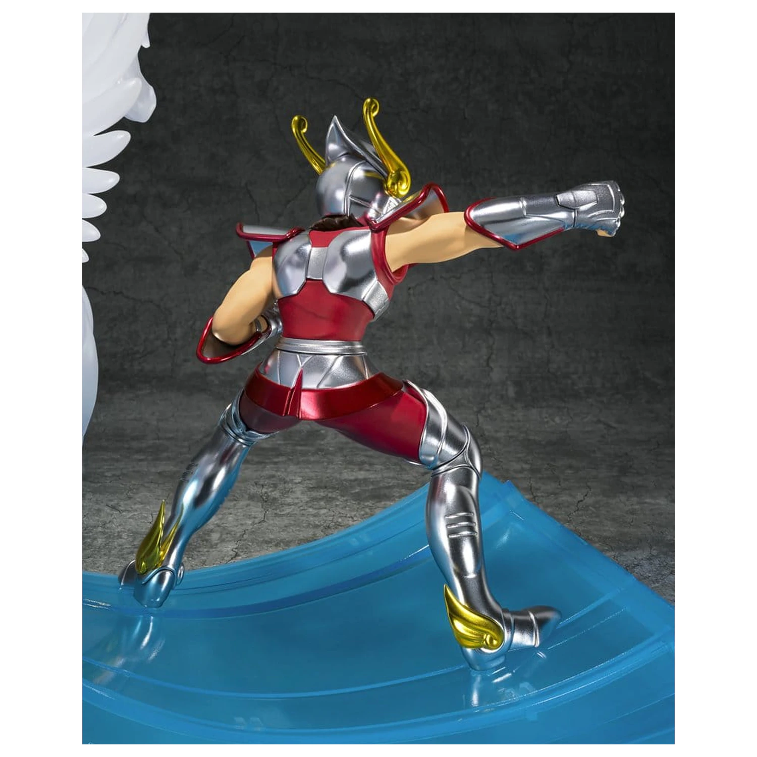 Saint Seiya Figuarts Zero Metallic Touch PVC Figúrka Pegasus Seiya (First Bronze Cloth) 26 cm produktová fotografia