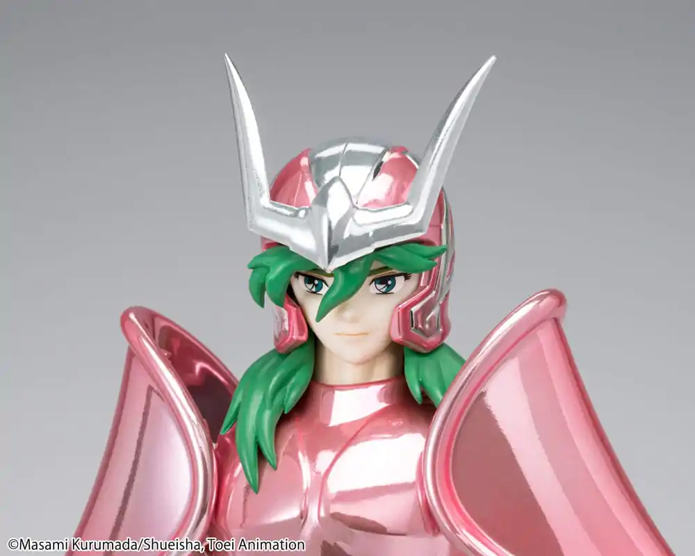 Saint Seiya Myth Cloth Akčná figúrka Andromeda Shun 20th Anniversary Ver. 16 cm produktová fotografia