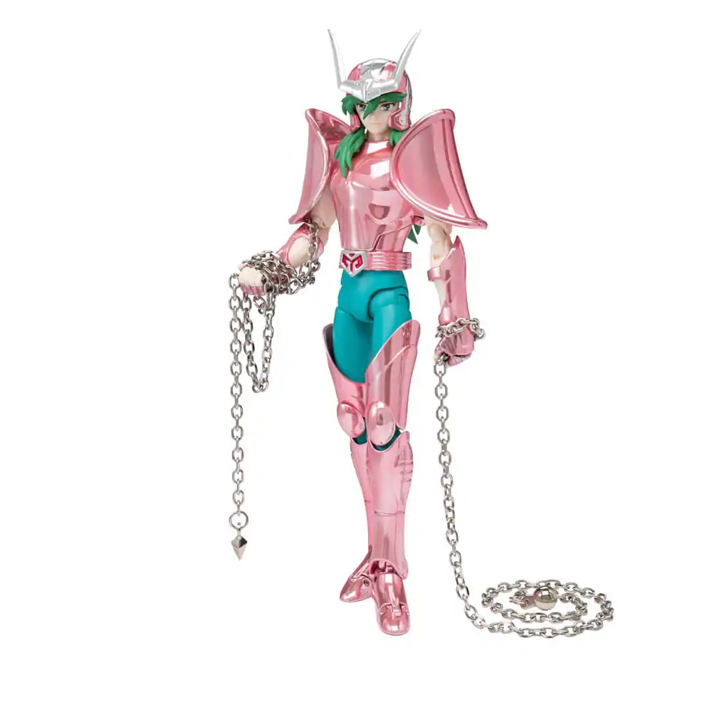 Saint Seiya Myth Cloth Akčná figúrka Andromeda Shun 20th Anniversary Ver. 16 cm produktová fotografia