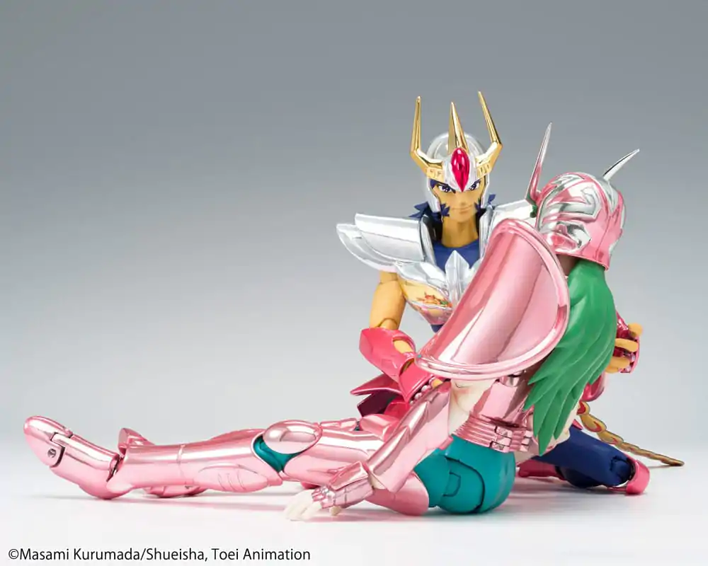 Saint Seiya Myth Cloth Akčná figúrka Andromeda Shun 20th Anniversary Ver. 16 cm produktová fotografia