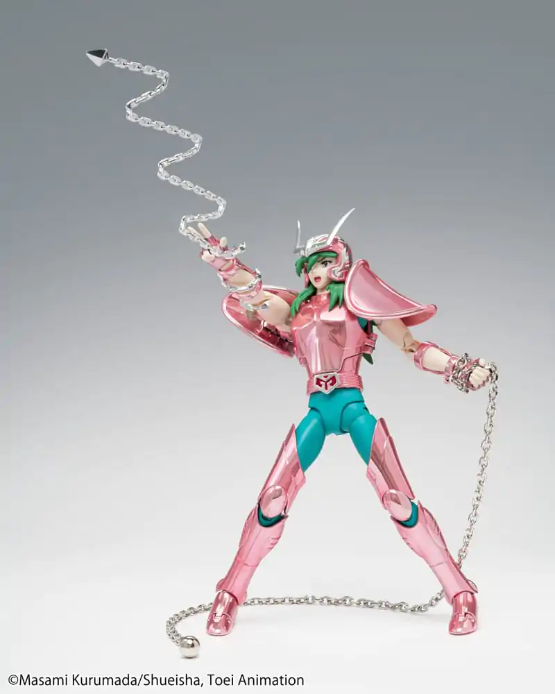 Saint Seiya Myth Cloth Akčná figúrka Andromeda Shun 20th Anniversary Ver. 16 cm produktová fotografia