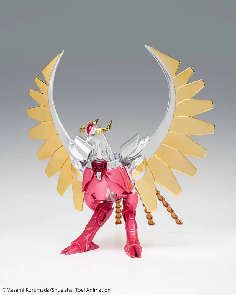 Saint Seiya Myth Cloth Akčná figúrka Phoenix Ikki 20. výročie Ver. 16 cm termékfotó