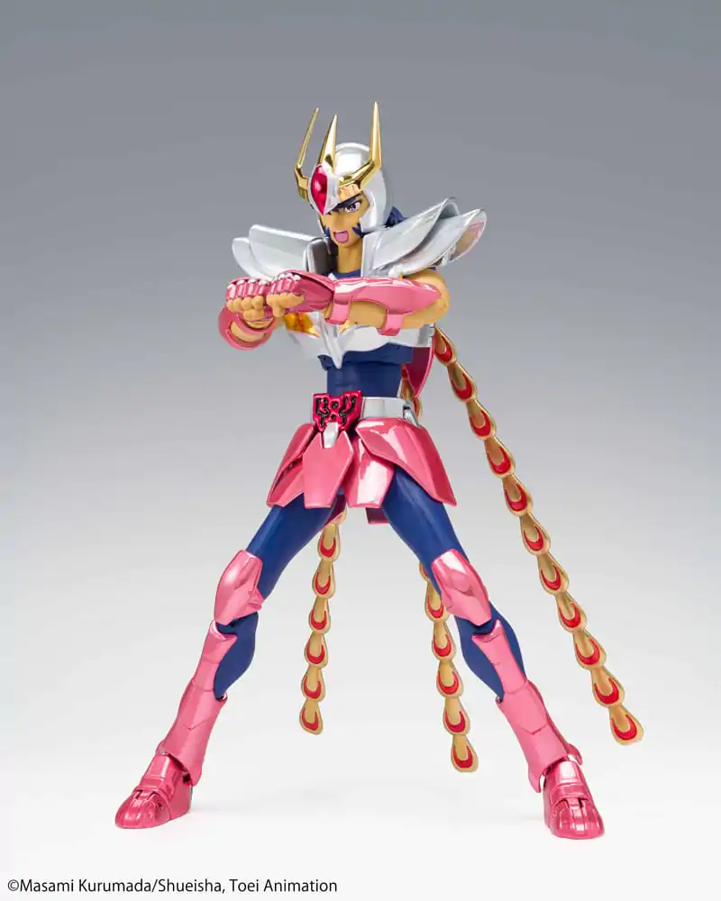 Saint Seiya Myth Cloth Akčná figúrka Phoenix Ikki 20. výročie Ver. 16 cm termékfotó