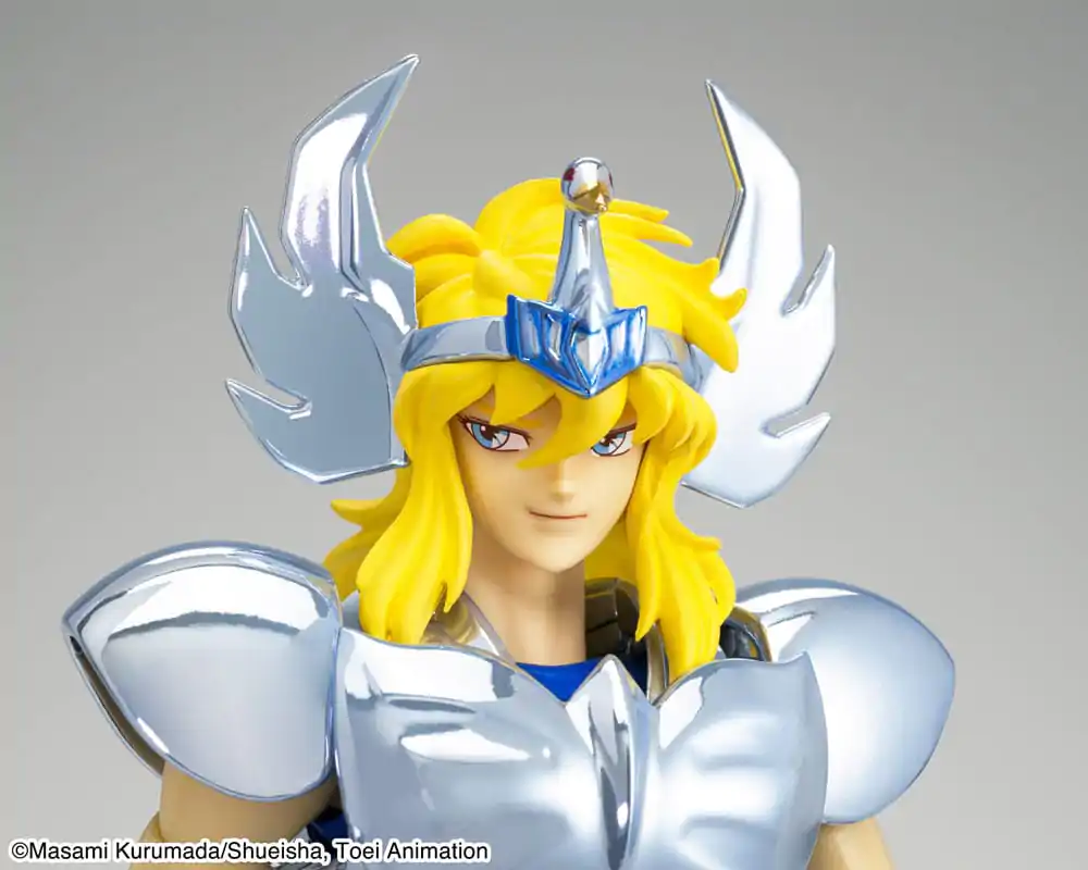 Saint Seiya Myth Cloth Akčná figúrka Cygnus Hyoga 20th Anniversary Ver. 16 cm produktová fotografia