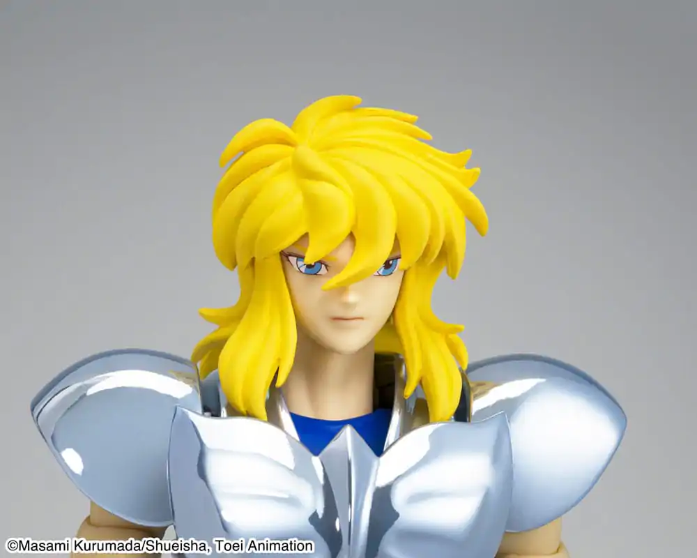 Saint Seiya Myth Cloth Akčná figúrka Cygnus Hyoga 20th Anniversary Ver. 16 cm produktová fotografia