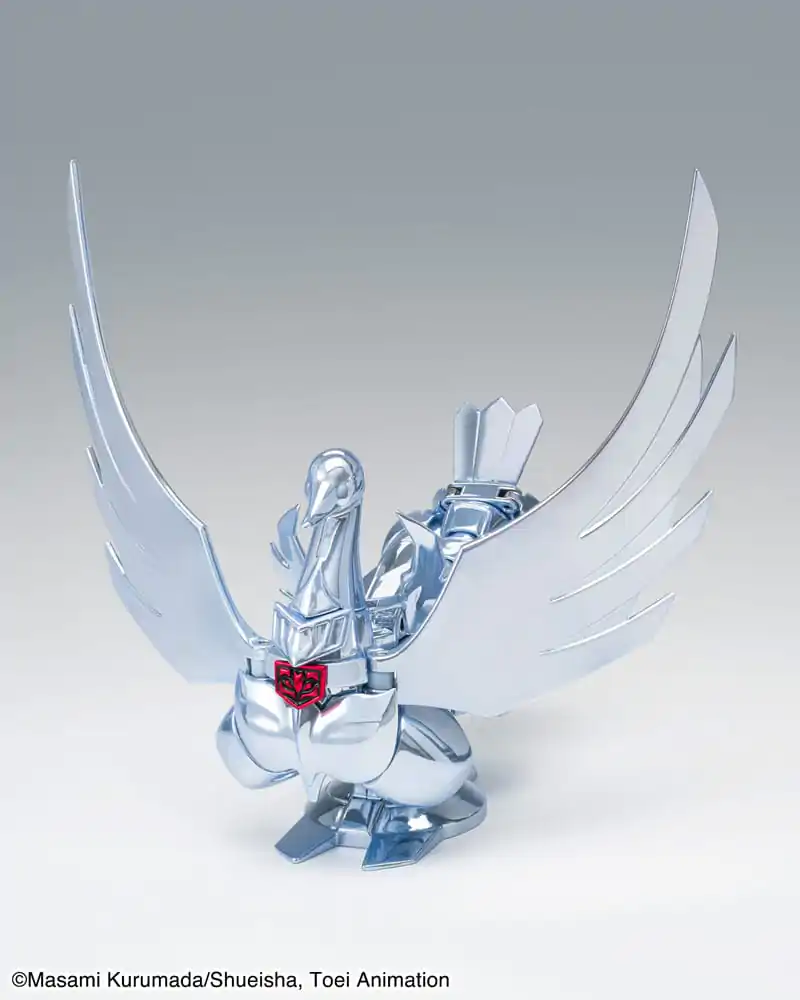 Saint Seiya Myth Cloth Akčná figúrka Cygnus Hyoga 20th Anniversary Ver. 16 cm produktová fotografia