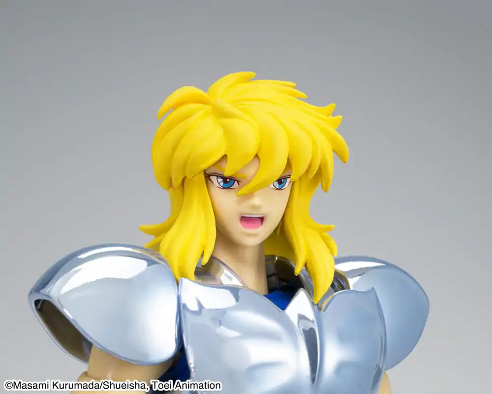 Saint Seiya Myth Cloth Akčná figúrka Cygnus Hyoga 20th Anniversary Ver. 16 cm produktová fotografia