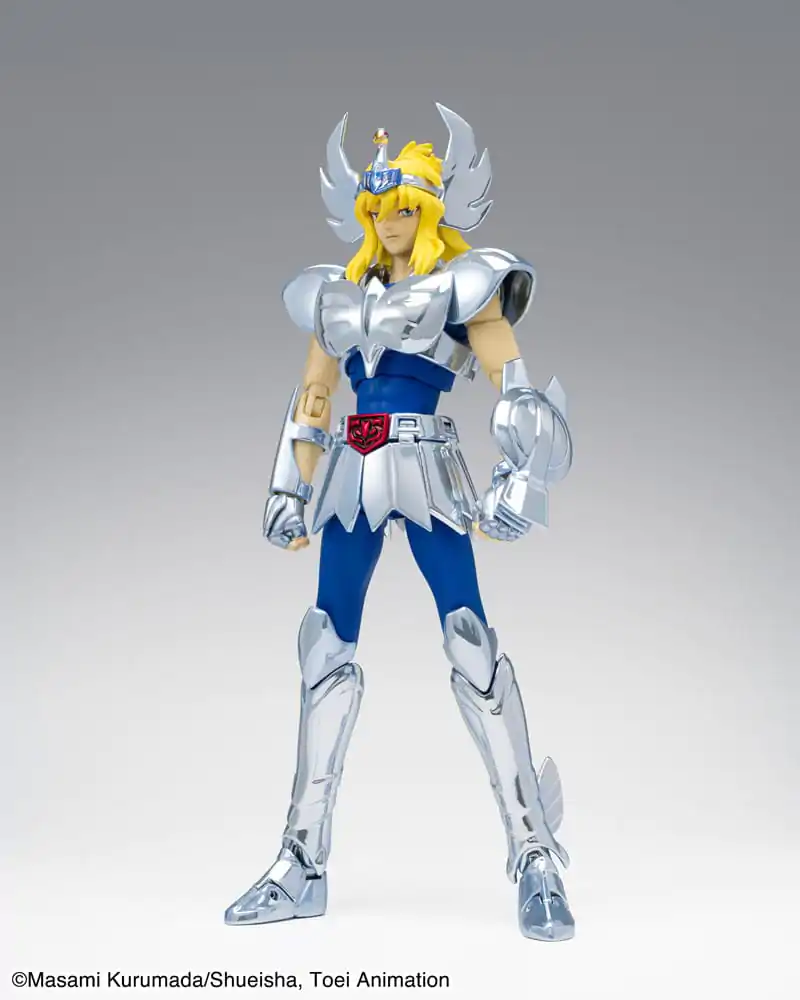 Saint Seiya Myth Cloth Akčná figúrka Cygnus Hyoga 20th Anniversary Ver. 16 cm produktová fotografia