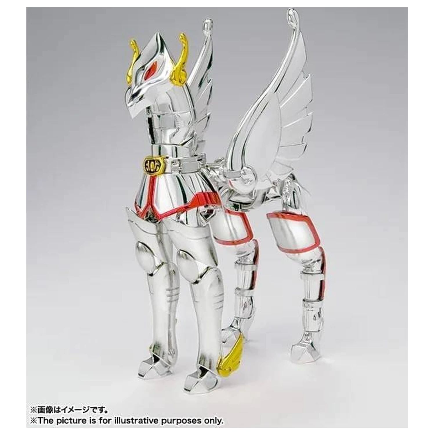 Saint Seiya Saint Cloth Myth Akčná figúrka Pegasus Seiya (First Bronze Cloth) Revival Ver. 17 cm produktová fotografia