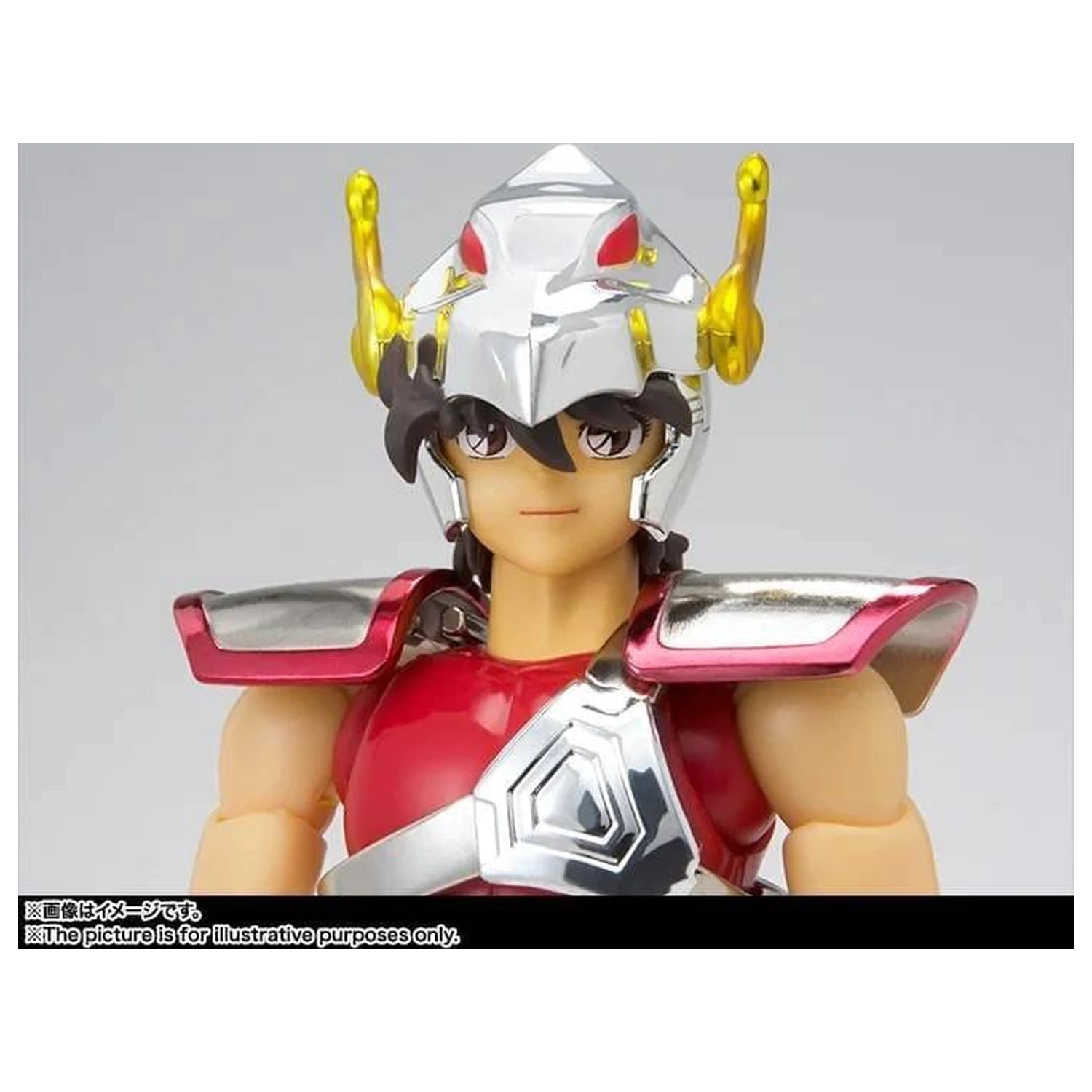 Saint Seiya Saint Cloth Myth Akčná figúrka Pegasus Seiya (First Bronze Cloth) Revival Ver. 17 cm produktová fotografia