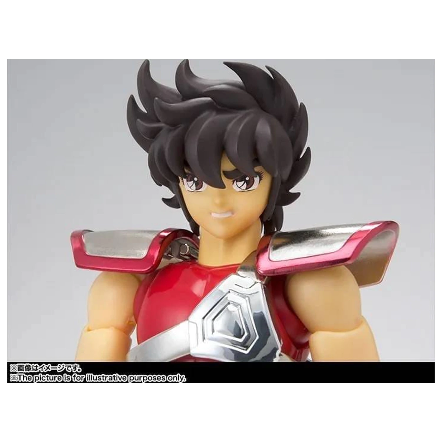 Saint Seiya Saint Cloth Myth Akčná figúrka Pegasus Seiya (First Bronze Cloth) Revival Ver. 17 cm produktová fotografia