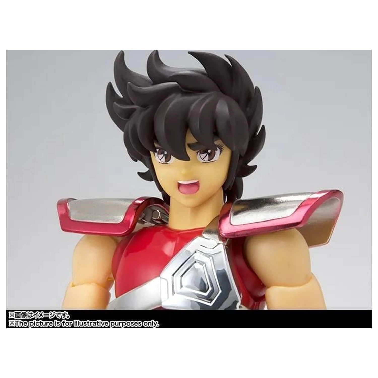 Saint Seiya Saint Cloth Myth Akčná figúrka Pegasus Seiya (First Bronze Cloth) Revival Ver. 17 cm produktová fotografia