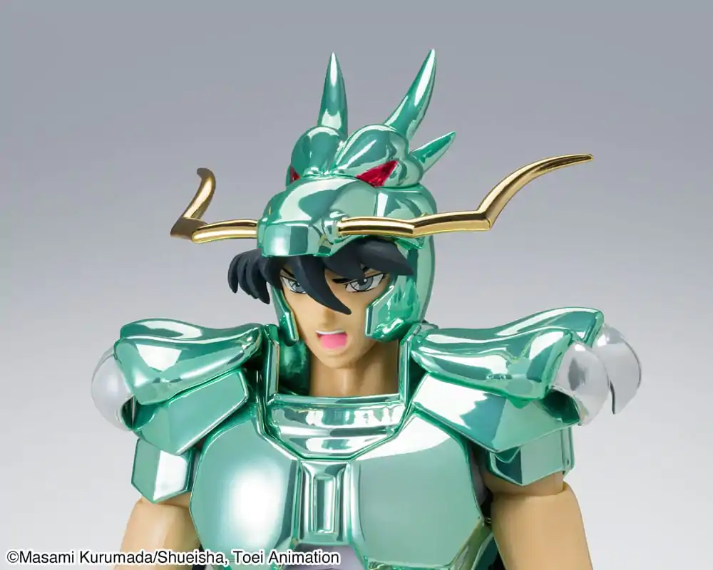 Saint Seiya Saint Cloth Myth Akčná figúrka Dragon Shiryu -20th Anniversary Version- 16 cm produktová fotografia
