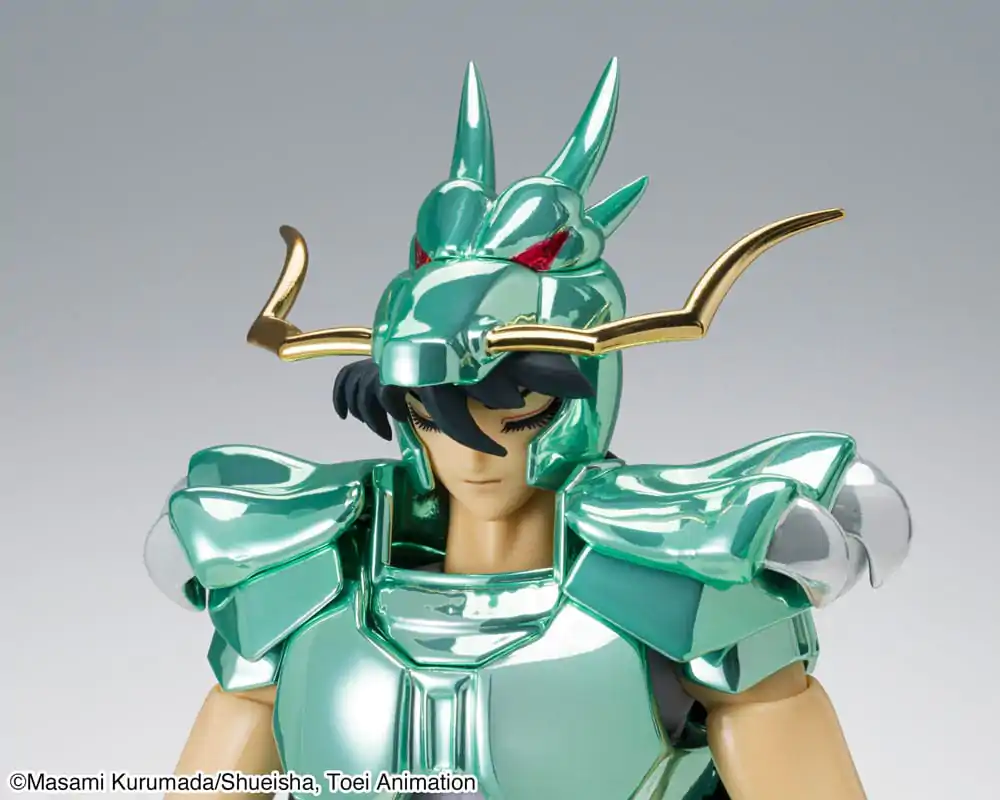 Saint Seiya Saint Cloth Myth Akčná figúrka Dragon Shiryu -20th Anniversary Version- 16 cm produktová fotografia