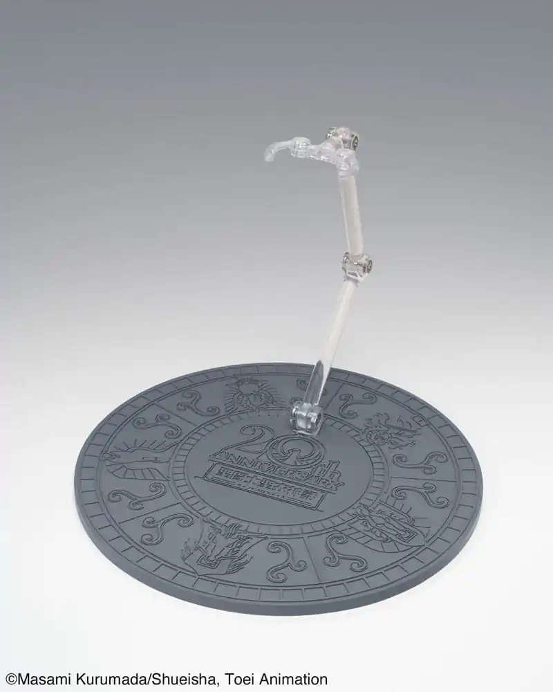 Saint Seiya Saint Cloth Myth Akčná figúrka Dragon Shiryu -20th Anniversary Version- 16 cm produktová fotografia