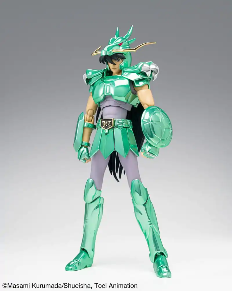 Saint Seiya Saint Cloth Myth Akčná figúrka Dragon Shiryu -20th Anniversary Version- 16 cm produktová fotografia