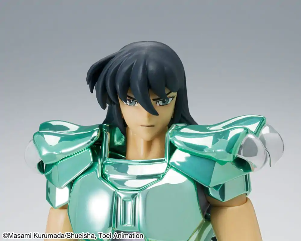 Saint Seiya Saint Cloth Myth Akčná figúrka Dragon Shiryu -20th Anniversary Version- 16 cm produktová fotografia