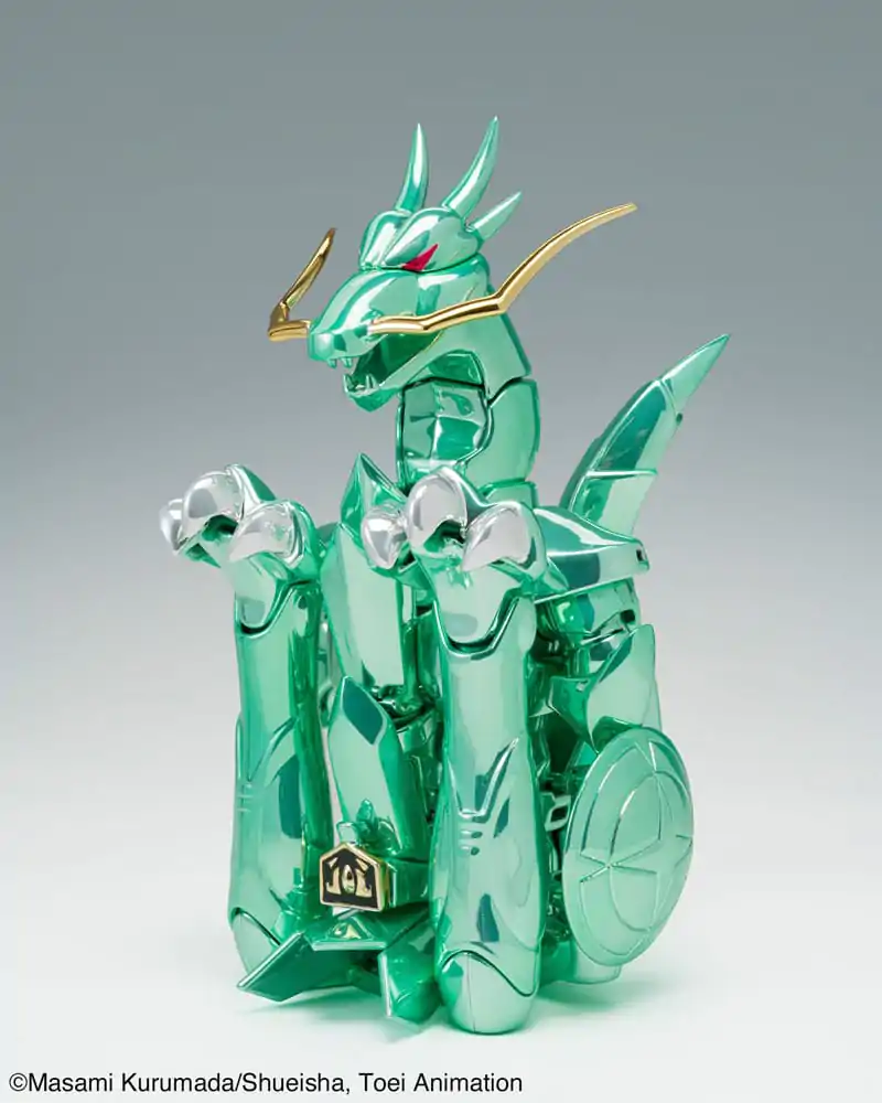 Saint Seiya Saint Cloth Myth Akčná figúrka Dragon Shiryu -20th Anniversary Version- 16 cm produktová fotografia