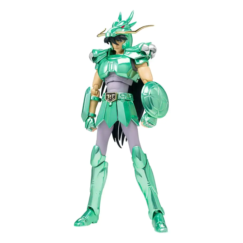 Saint Seiya Saint Cloth Myth Akčná figúrka Dragon Shiryu -20th Anniversary Version- 16 cm produktová fotografia