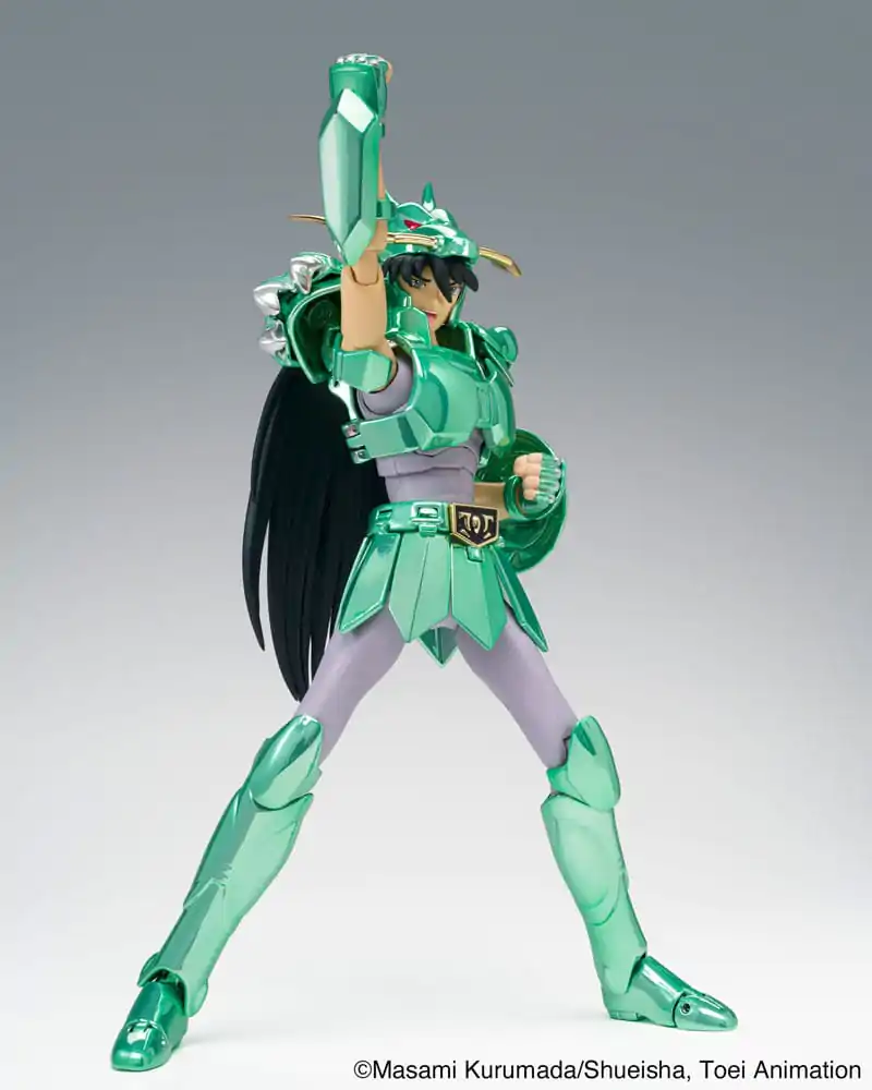 Saint Seiya Saint Cloth Myth Akčná figúrka Dragon Shiryu -20th Anniversary Version- 16 cm produktová fotografia