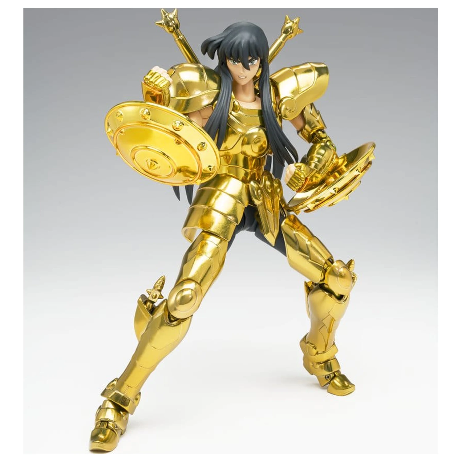Saint Seiya Saint Cloth Myth EX Akčná figúrka Libra Shiryu - Inheritor of the Gold Cloth 18 cm produktová fotografia