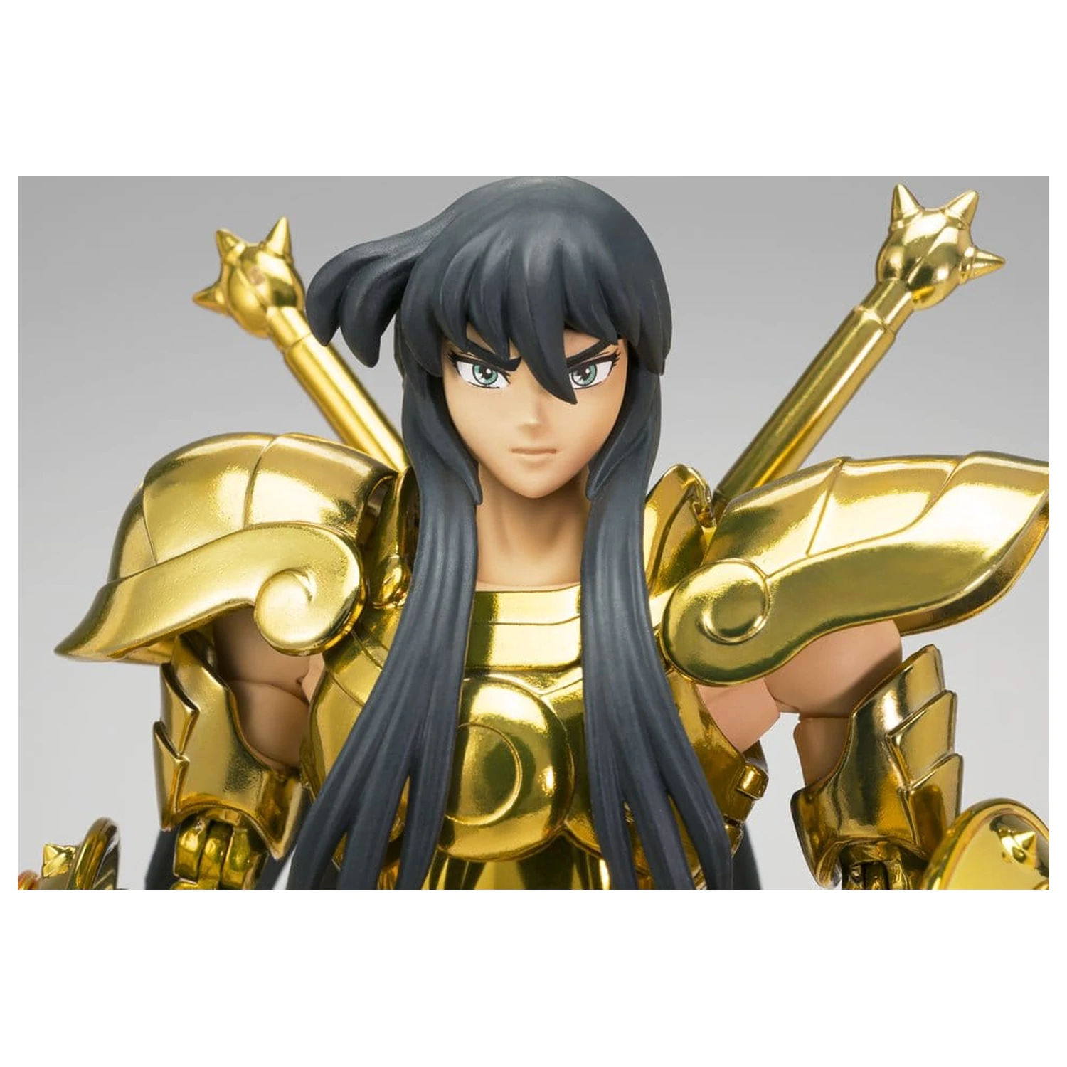 Saint Seiya Saint Cloth Myth EX Akčná figúrka Libra Shiryu - Inheritor of the Gold Cloth 18 cm produktová fotografia