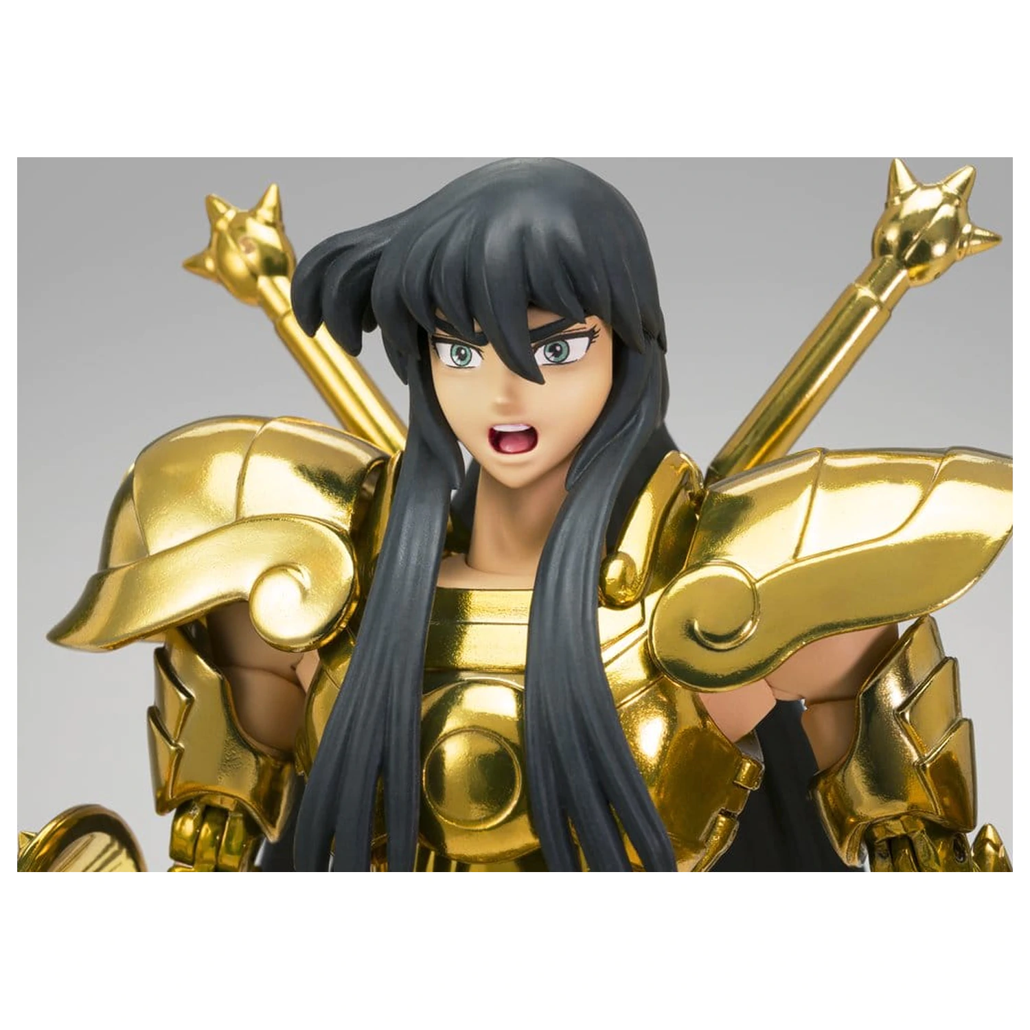 Saint Seiya Saint Cloth Myth EX Akčná figúrka Libra Shiryu - Inheritor of the Gold Cloth 18 cm produktová fotografia