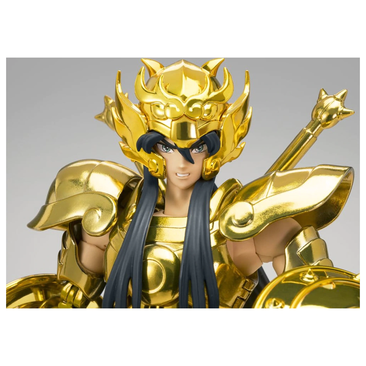 Saint Seiya Saint Cloth Myth EX Akčná figúrka Libra Shiryu - Inheritor of the Gold Cloth 18 cm produktová fotografia