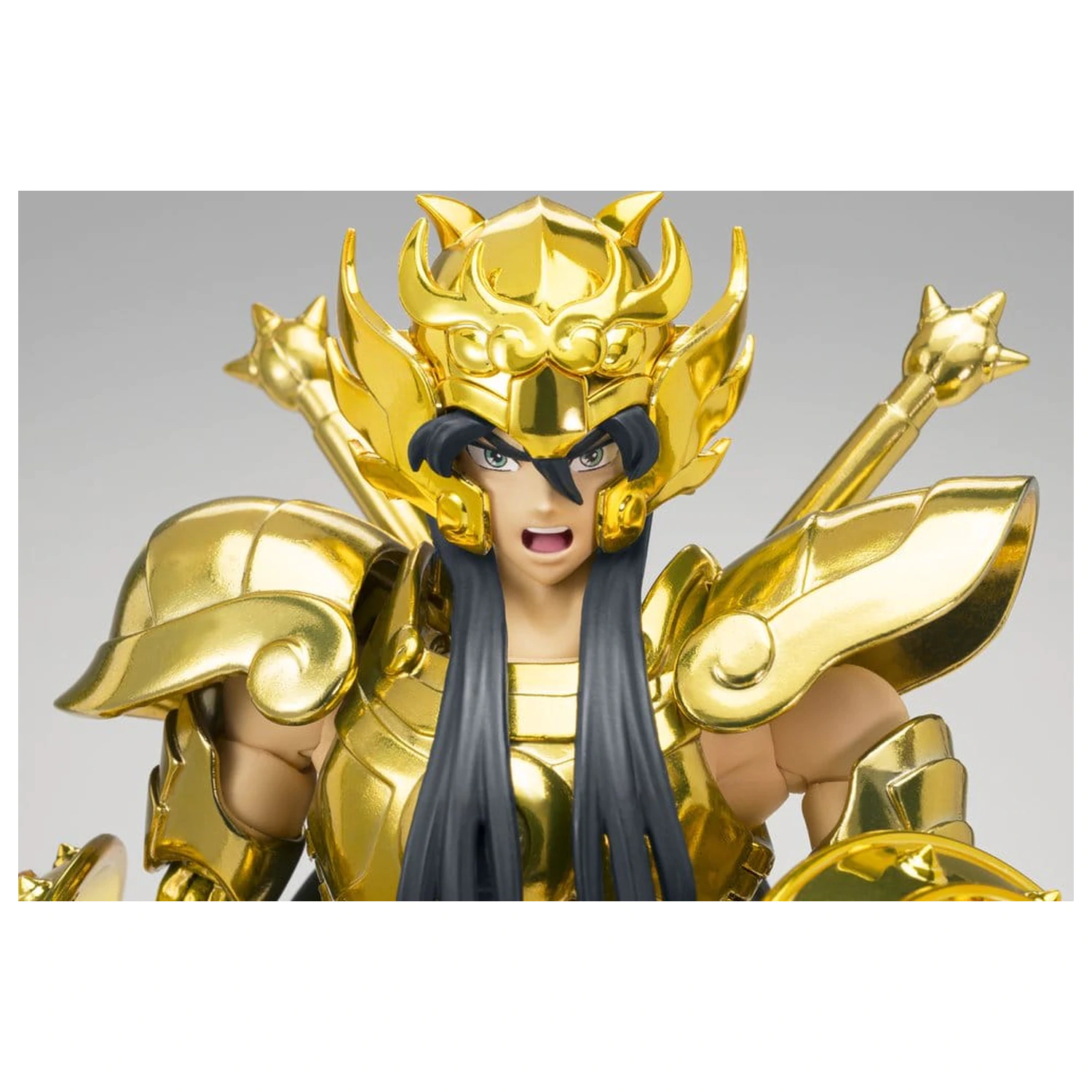 Saint Seiya Saint Cloth Myth EX Akčná figúrka Libra Shiryu - Inheritor of the Gold Cloth 18 cm produktová fotografia
