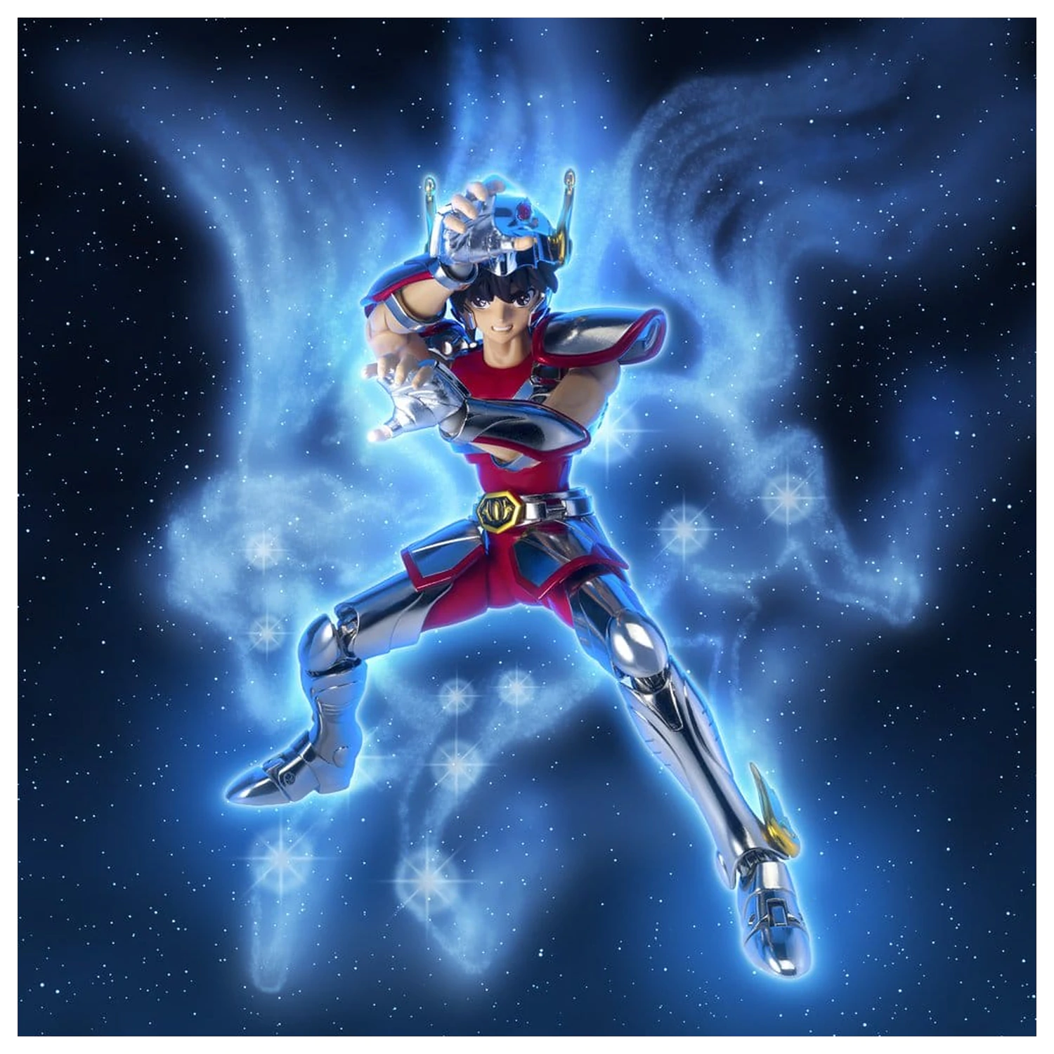 Saint Seiya Saint Cloth Myth EX Akčná figúrka Pegasus Seiya (First Bronze Cloth) 17 cm produktová fotografia