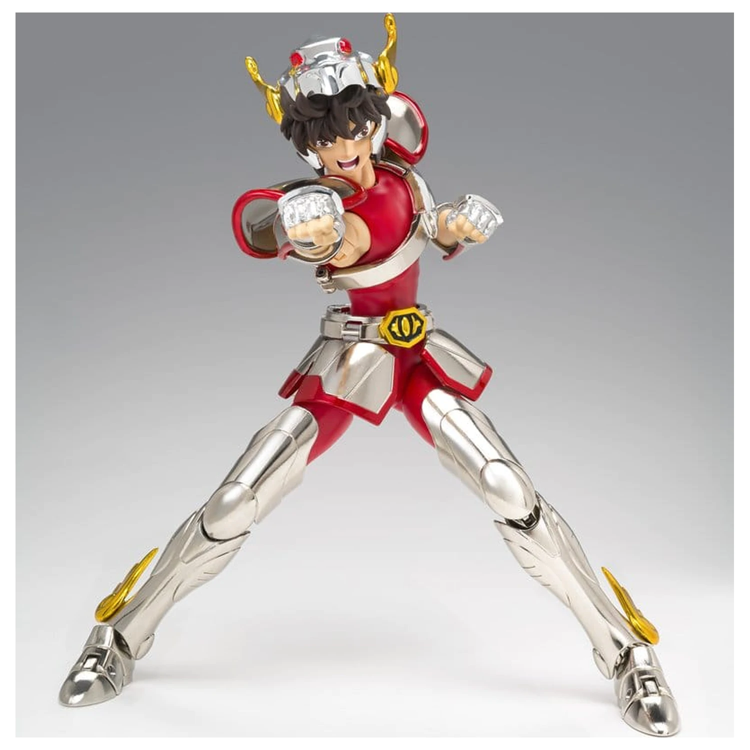 Saint Seiya Saint Cloth Myth EX Akčná figúrka Pegasus Seiya (First Bronze Cloth) 17 cm produktová fotografia