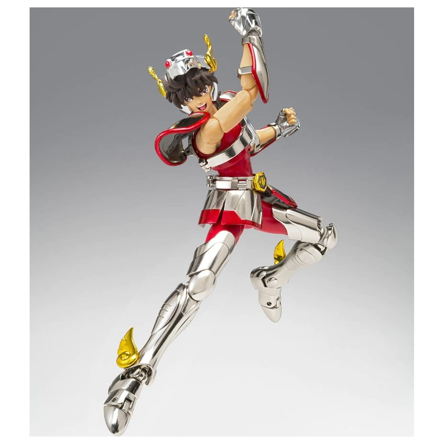 Saint Seiya Saint Cloth Myth EX Akčná figúrka Pegasus Seiya (First Bronze Cloth) 17 cm produktová fotografia