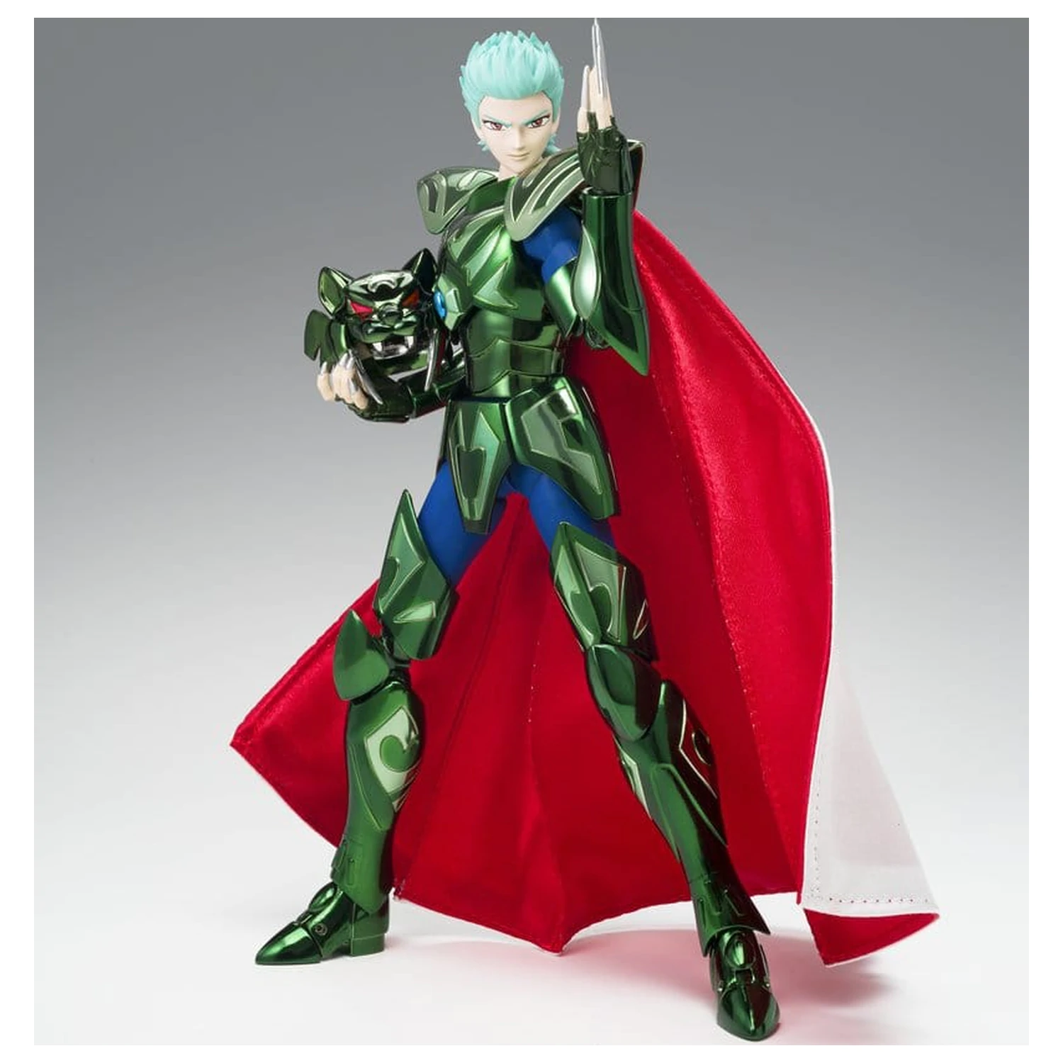 Saint Seiya Saint Cloth Myth EX Akčná figúrka Zeta Mizar Syd 40th Anniversary Ver. 18 cm produktová fotografia