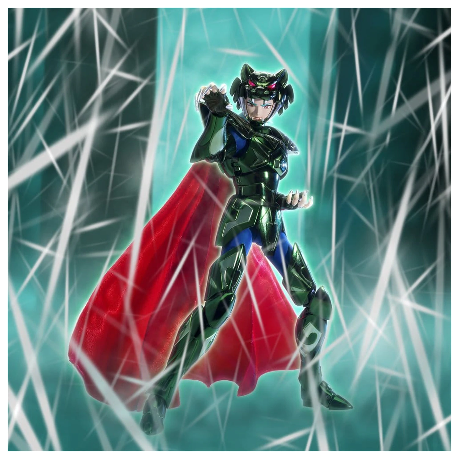 Saint Seiya Saint Cloth Myth EX Akčná figúrka Zeta Mizar Syd 40th Anniversary Ver. 18 cm produktová fotografia